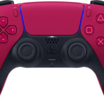 Sony Ps5 Wireless Controller Kirmizi