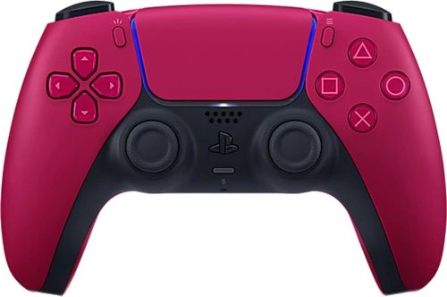 Sony Ps5 Wireless Controller Kirmizi
