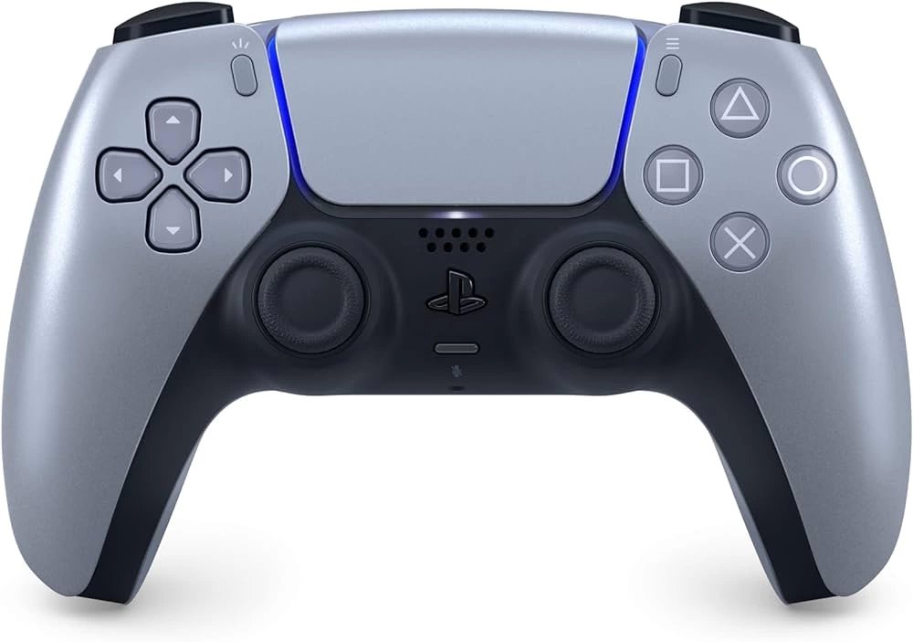 Sony Ps5 Wıreless Controller Sılver