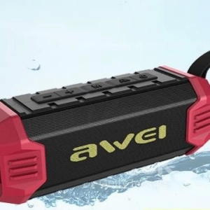 Speaker Awei Y280 Kirmizi Bluetooth
