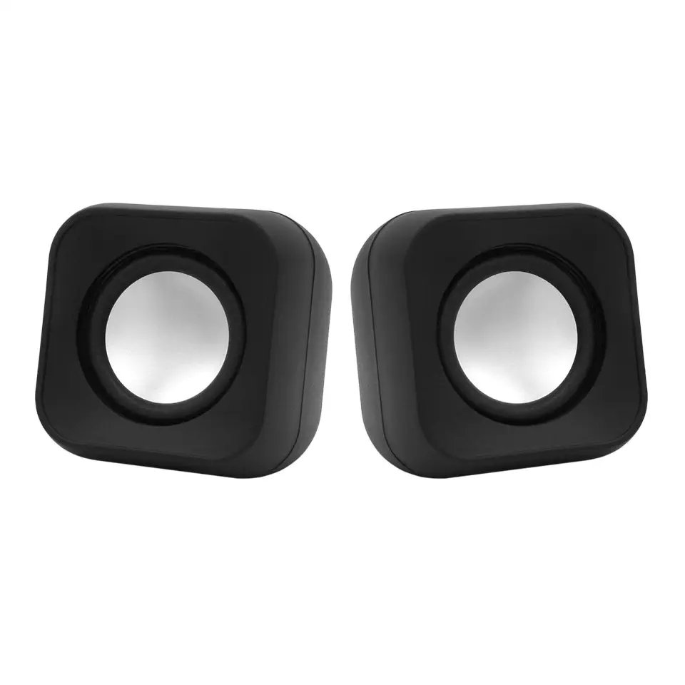 Speaker Frisby Fs-2126U Usb 2.0 Siyah KKTC