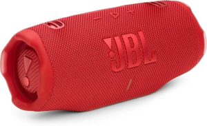 Speaker Jbl Charge 6 Bluetooth Ip67 Kırmızı