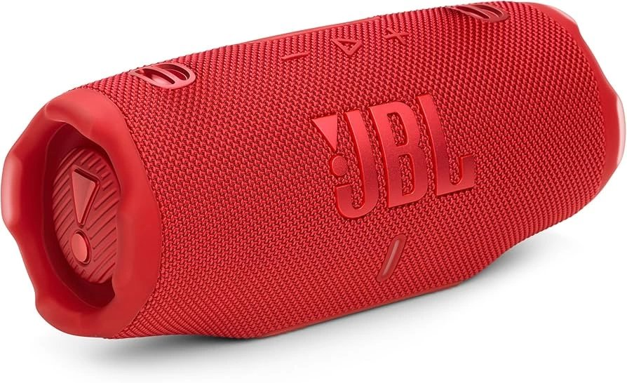 Speaker Jbl Charge 6 Bluetooth Ip67 Kırmızı KKTC
