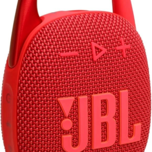 Speaker Jbl Clip5 Ip67 Bluetooth Kırmızı
