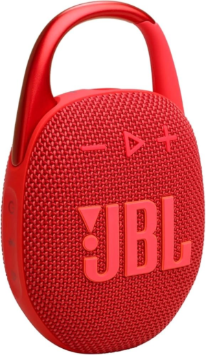 Speaker Jbl Clip5 Ip67 Bluetooth Kırmızı