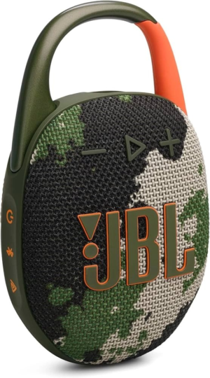 Speaker Jbl Clip5 Ip67 Bluetooth Squad