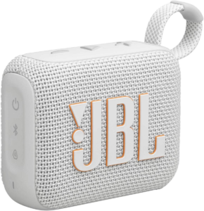 Speaker Jbl Go4 Ip67 Bluetooth Beyaz Kktc