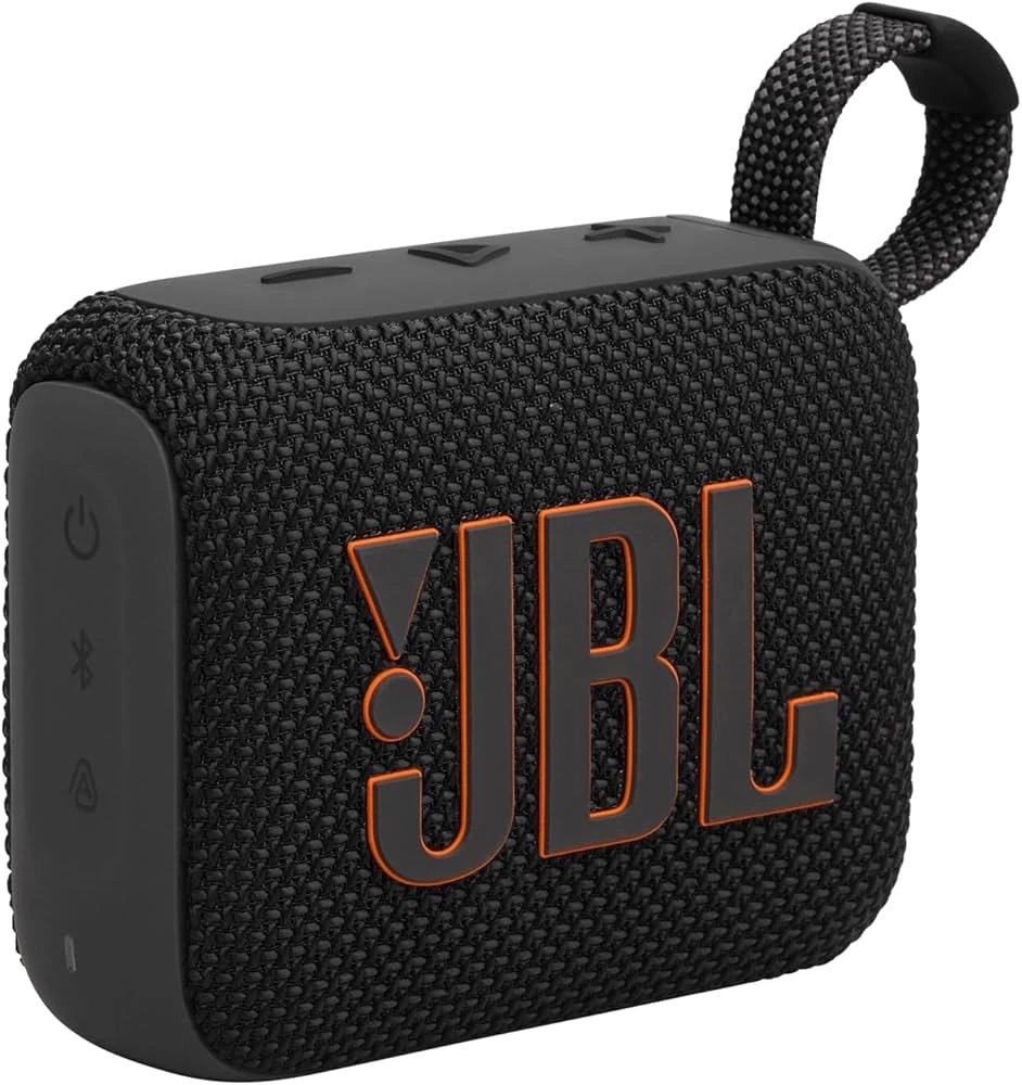 Speaker Jbl Go4 Ip67 Bluetooth Siyah KKTC