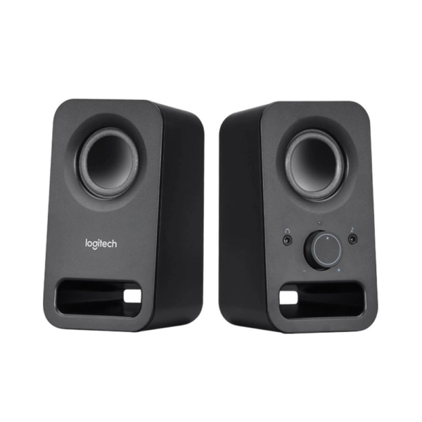 Speaker Logıtech Z150 1+1 6W Sıyah 980-000814 Kktc