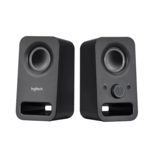 Speaker Logıtech Z150 1+1 6W Sıyah 980-000814 Kktc