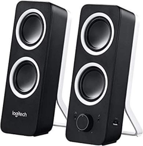 Speaker Logitech Z200 10W Siyah 980-000810