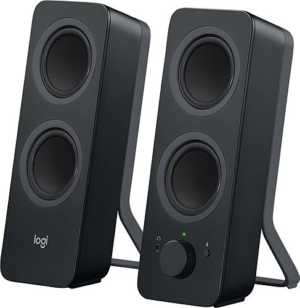 Speaker Logitech Z207 Bluetooh Speaker Siyah 980-001295