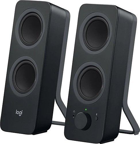 Speaker Logıtech Z207 Bluetooh Speaker Sıyah 980-001295 KKTC