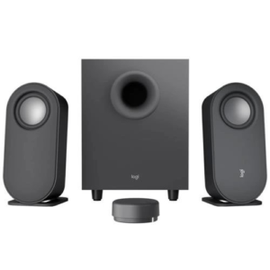 Speaker Logitech Z407 2+1 Bluetooth Multimedya Hoparlör Siyah 980-0013