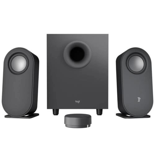 Speaker Logitech Z407 2+1 Bluetooth Multimedya Hoparlör Siyah 980-0013