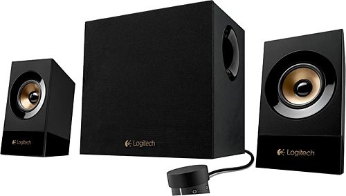 Speaker Logıtech Z533 2+1 120W Sıyah Kktc Speaker Logıtech Z533 2+1 120W Sıyah Kktc