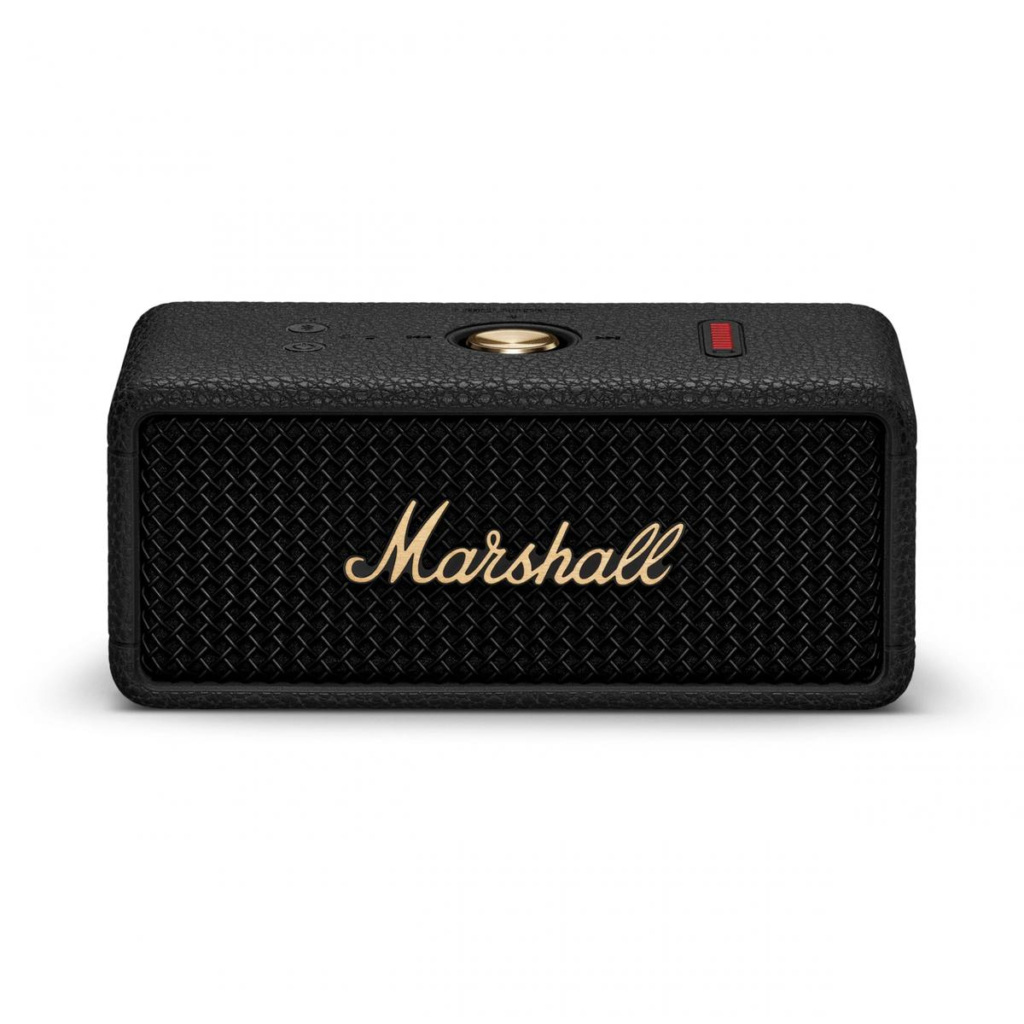 Speaker Marshall Emberton Iıı Bt Black