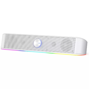 Speaker Redragon Adiemus Gs560W Rgb Desktop Soundbar