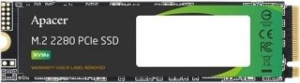 Ssd Apacer 512Gb Gen3 X4 As2280P4X 2100-1500 Mb/S