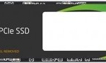 Ssd Apacer 512Gb Gen3 X4 As2280P4X 2100-1500 Mb/S