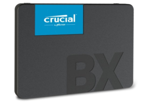 Ssd Crucıal 1Tb Bx500 Ct1000Bx500Ssd1 540 - 500 Mb/S Kktc