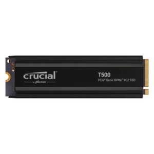 Ssd Crucial 1Tb T500 Gen4 Nvme M.2 Ct1000T500Ssd5 7300 -6800Mb/Ssoğutu