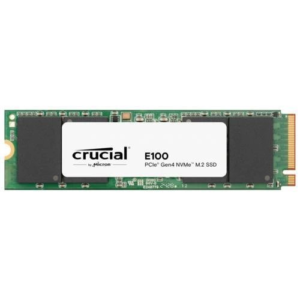 Ssd Crucial E100 1Tb Nvme M.2 Ct1000E100Ssd8 5000Mb/S - 4500Mb/S