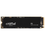 Ssd Crucial P3 1Tb M.2 Nvme Ct1000P3Ssd8 3500 - 3000Mb/S