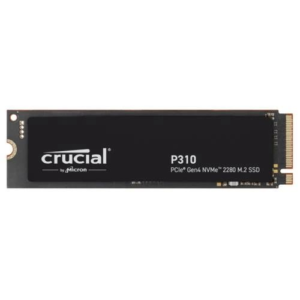 Ssd Crucial P310 1Tb M.2 Nvme Ct1000P310Ssd8 7100Mb/S 6000Mb/S