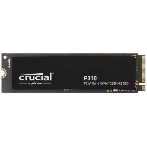 Ssd Crucial P310 2Tb M.2 Nvme Ct2000P310Ssd8 7100Mb/S 6000Mb/S KKTC