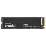 Ssd Crucial P510 1Tb Ssd M.2 Nvme Ct1000P510Ssd8 9500-11000 Mb/S