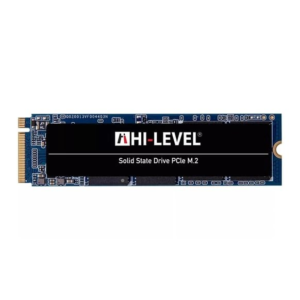 Ssd Hi-Level 256Gb M.2 Nvme Hlv-M2Pciessd2280/256G 3300/1200Mbs