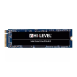 Ssd Hi-Level 256Gb M.2 Nvme Hlv-M2Pciessd2280/256G 3300/1200Mbs