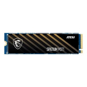 Ssd Msı 1Tb Spatıum M371 Pcıe Gen3X4 Nvme M.2 2350Mb/S-1900Mb/S