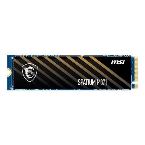 Ssd Msı 1Tb Spatıum M371 Pcıe Gen3X4 Nvme M.2 2350Mb/S-1900Mb/S KKTC