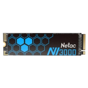 Ssd Netac Nv3000 1Tb M.2 Nvme Nt01Nv3000-1T0-E4X 3100-2100Mb/S