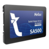 Ssd Netac Sa500 128Gb Nt01Sa500-128-S3X 500/400Mb/S - Görsel 2