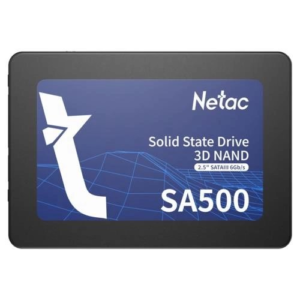 Ssd Netac Sa500 2Tb Nt01Sa500-2T0-S3X 530/475Mb/S