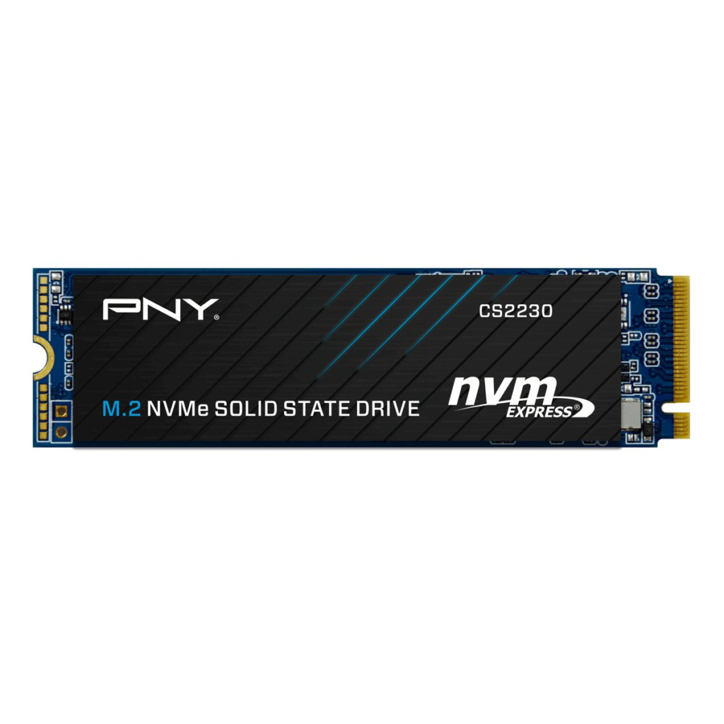 Ssd Pny Cs2230 500Gb 3300/2500 Nvme Pcie 4 M.2 KKTC