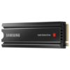 Ssd Samsung 980 Pro 1Tb Ssd Nvme Mz-V8P1T0Cw 6900 -5000Mb/S Soğutuculu - Görsel 2