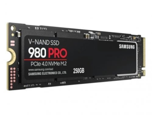 Ssd Samsung 980 Pro 250Gb M.2 Nvme Mzv8P250Bw