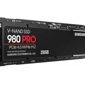 Ssd Samsung 980 Pro 250Gb M.2 Nvme Mzv8P250Bw KKTC