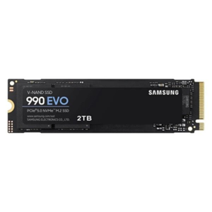 Ssd Samsung 990 Evo Plus 2Tb 4.0 M.2 Nvme Mz-V9S2T0Bw 7250/6300 Mb/S Kktc