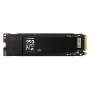 Ssd Samsung 990 Evo Plus 4Tb 4.0 M.2 Nvme Mz-V9S4T0Bw 7250/6300 Mb/S Kktc