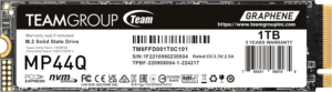 Ssd Team Mp44Q 1Tb 7400/6200Mb/S Nvme M.2 Pcie