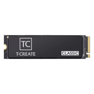 Ssd Team T-Create Classic 1Tb 7200/6200 Nvme Pcie Gen4
