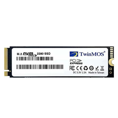 Ssd Twinmos 256Gb Alpha Pro Nvme M.2 3600Mb/S-3250Mb/S KKTC
