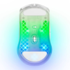 Steelseries Aerox 3 Wireless Ssm62610 2022 Ghost 18.000 Cpi 6 Tuş Rgb - Görsel 4