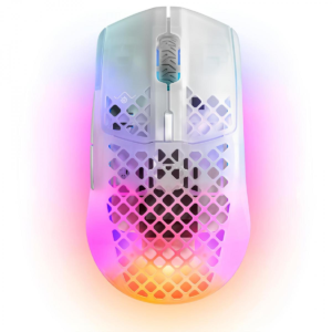 Steelseries Aerox 3 Wireless Ssm62610 2022 Ghost 18.000 Cpi 6 Tuş Rgb KKTC