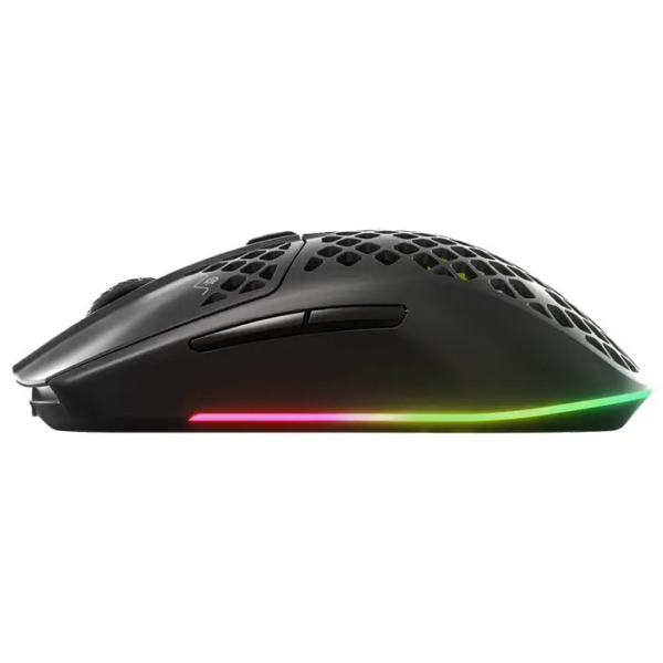 Steelseries Aerox 3 Wireless Ssm62612 Onyx 18000 Cpi 6 Tuş Rgb - Görsel 3